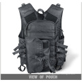 Nylon tactical combat vest army vest Combat vest ISO and SGS Standard